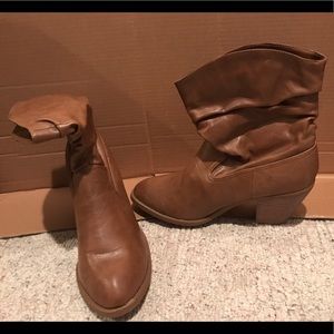 American Eagle Heeled Boots